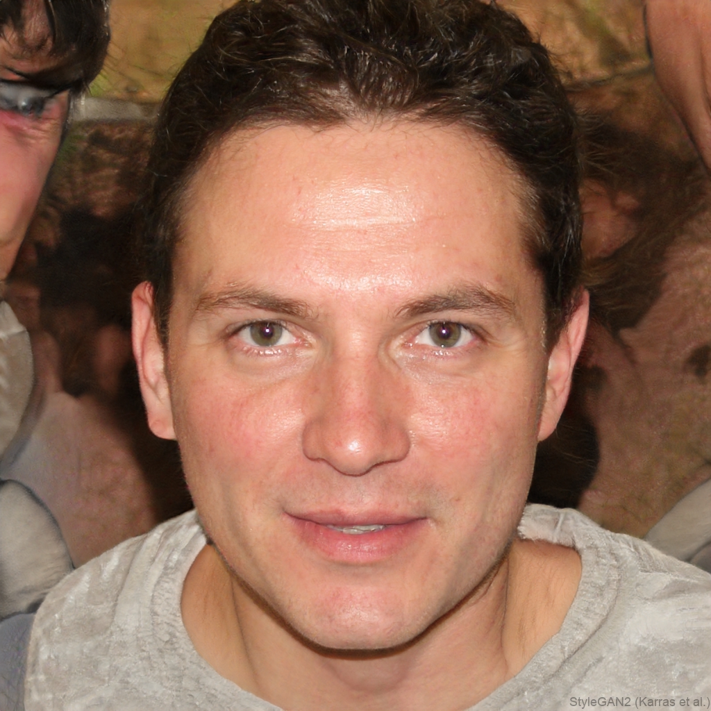 Porträtt av deltagare